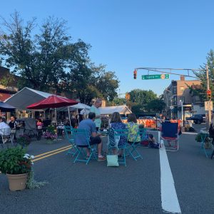 Downtown Cranford
