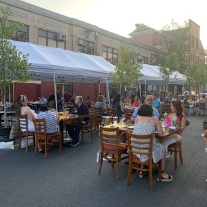 Downtown Cranford