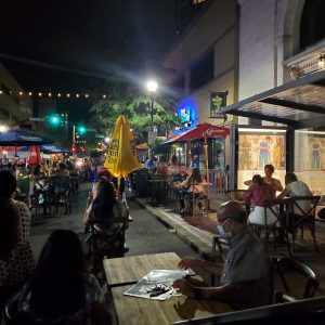 NB Outdoor Dining 12 New Brunswick City Center