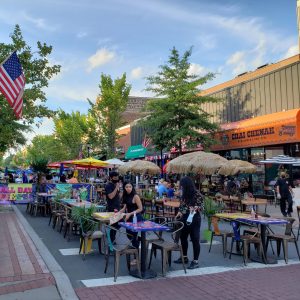 NB Outdoor Dining 14 New Brunswick City Center