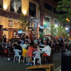 NB Outdoor Dining 15 New Brunswick City Center