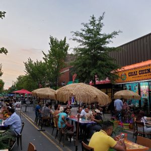 NB Outdoor Dining 17 New Brunswick City Center