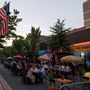 NB Outdoor Dining 18 - New Brunswick City Center