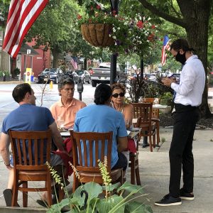 Partnership for Haddonfield