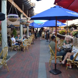 Stage House Tavern -- Outdoor Dining DNJ