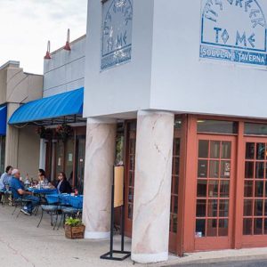 Westwood Borough Souvlaki Taverna