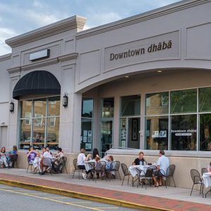 Westwood Borough Downtown dhaba