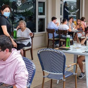 Westwood Borough Japanese and Chinese Cuisine