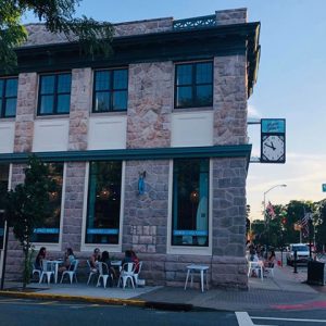 Westwood Borough Downtown New Jersey