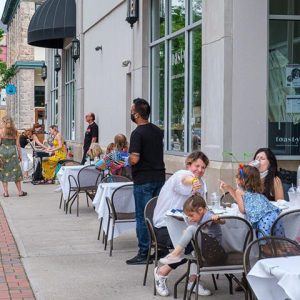 Westwood Borough Downtown New Jersey