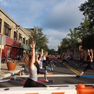 Downtown Cranford