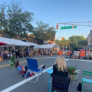 Downtown Cranford